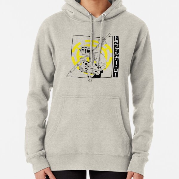 Trafalgar Law Sweatshirts Hoodies Redbubble