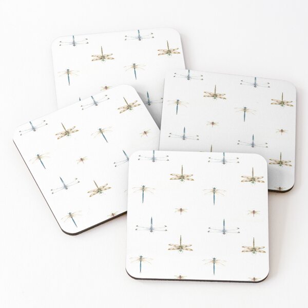 Item preview, Dragonflies designed and sold by Antonina Sotnikova.