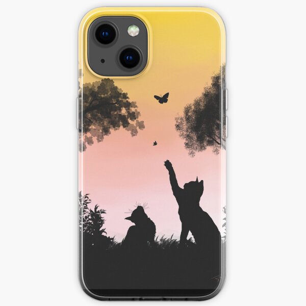 Spielerisch iPhone Flexible Hülle
