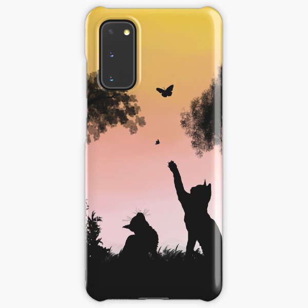 Playful Samsung Galaxy Snap Case