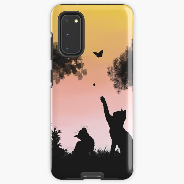 Playful Samsung Galaxy Tough Case