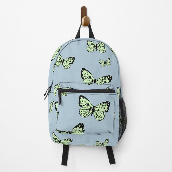 Item preview, Spotted Green Butterfly designed and sold by Sunflower-Farms.