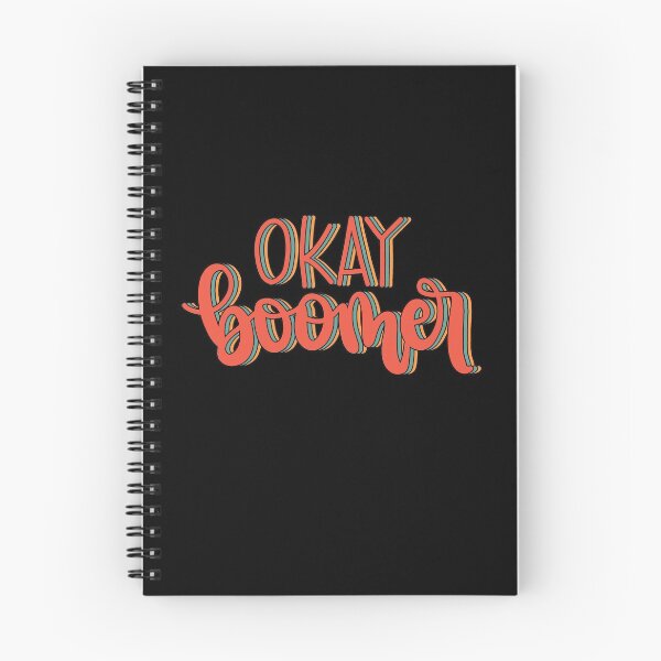 Item preview, Ok Boomer designed and sold by ValentinaHramov.