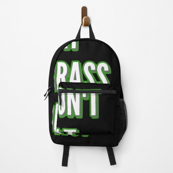 Item preview, Don't Eat Grass Bro designed and sold by Damian Strzechowski.