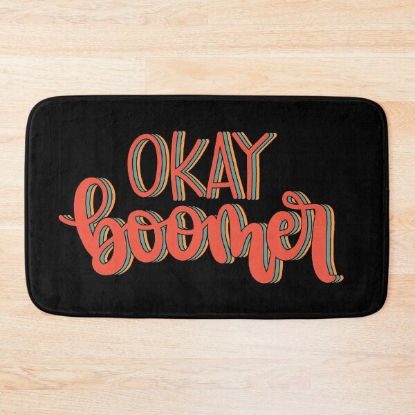 Item preview, Ok Boomer designed and sold by ValentinaHramov.