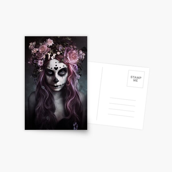 Item preview, Dia de Muertos designed and sold by Alexandra V.Bach.