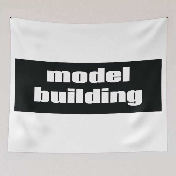 Item preview, Model Building designed and sold by ProjectX23.