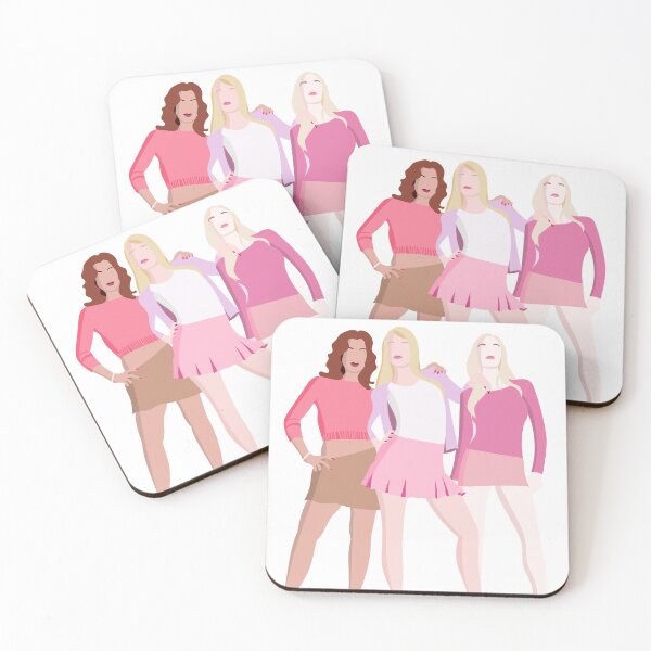 Item preview, Mean Girls  designed and sold by LemonbatStudio.