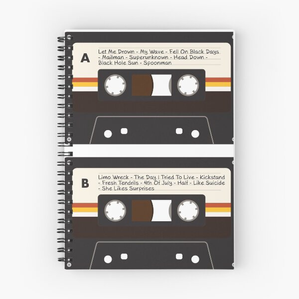 Item preview, SOUNDGARDEN - Superunknown Cassette designed and sold by ASdesignUK.