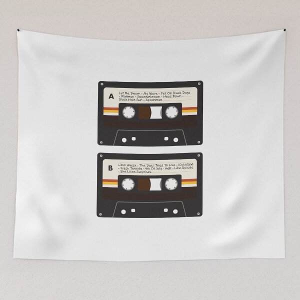 Item preview, SOUNDGARDEN - Superunknown Cassette designed and sold by ASdesignUK.
