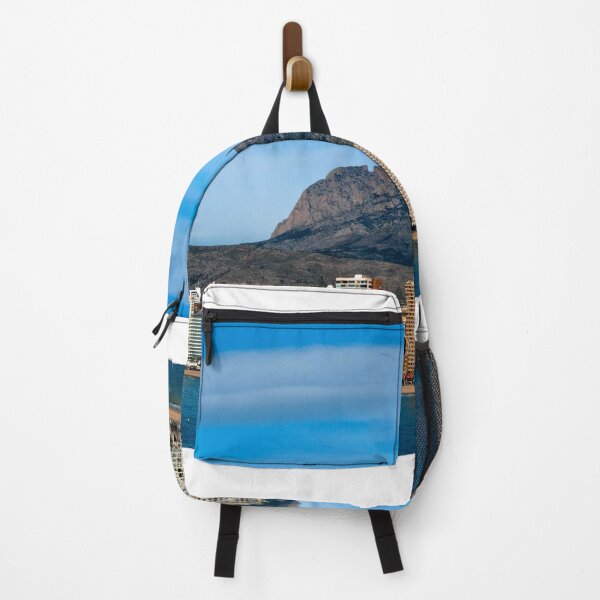 Item preview, Benidorm Levante Beach Costa Blanca Spain designed and sold by AndyEvansPhotos.