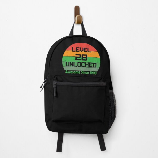 Item preview, Level 28 Unlocked Awesome Since 1993 designed and sold by Cineraim Shop.
