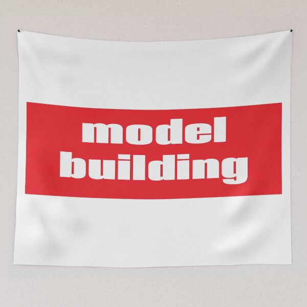 Item preview, Model Building designed and sold by ProjectX23.