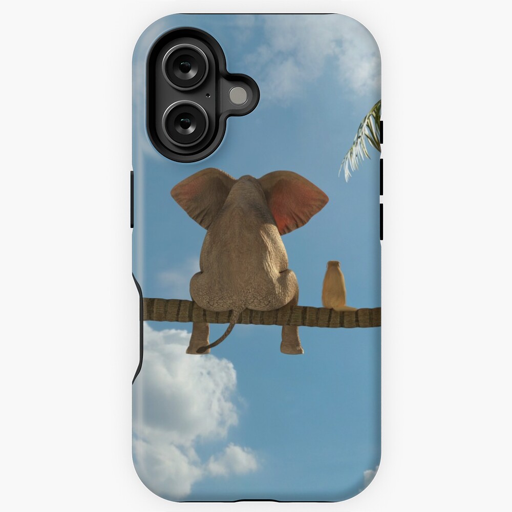 Item preview, iPhone Magsafe Tough Case designed and sold by mikekiev.