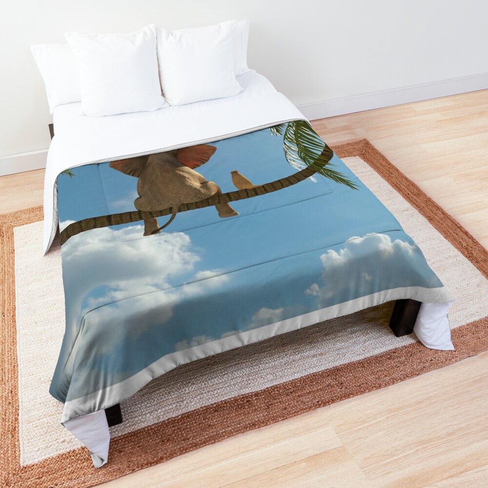 Item preview, Comforter designed and sold by mikekiev.