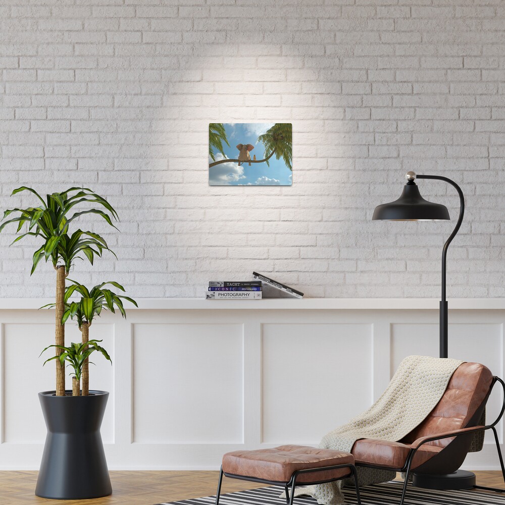Item preview, Metal Print designed and sold by mikekiev.