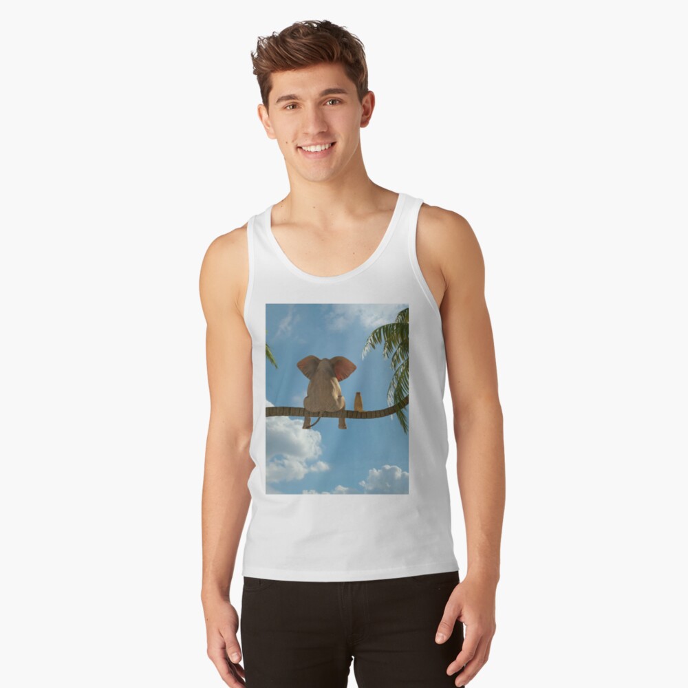 Item preview, Tank Top designed and sold by mikekiev.