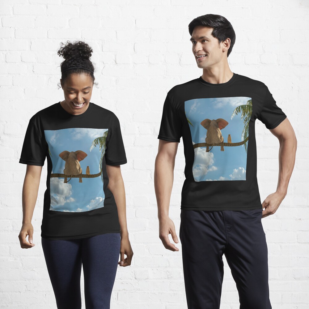 Item preview, Active T-Shirt designed and sold by mikekiev.