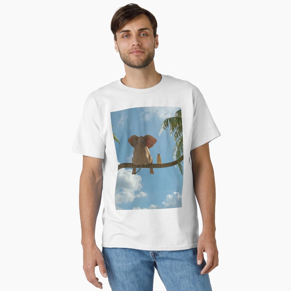 Item preview, Classic T-Shirt designed and sold by mikekiev.