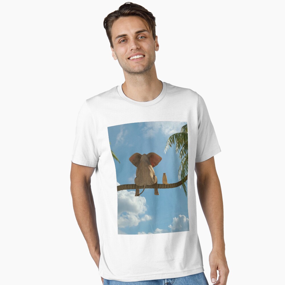 Item preview, Essential T-Shirt designed and sold by mikekiev.