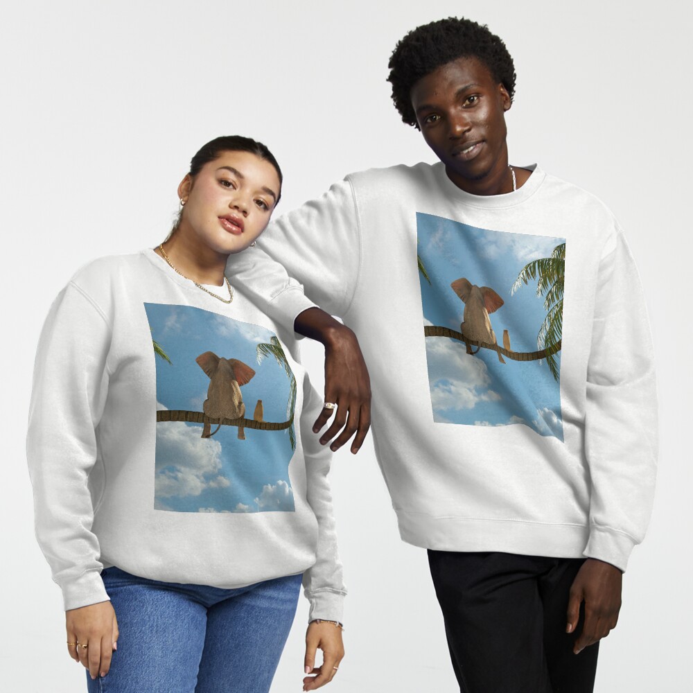 Item preview, Pullover Sweatshirt designed and sold by mikekiev.