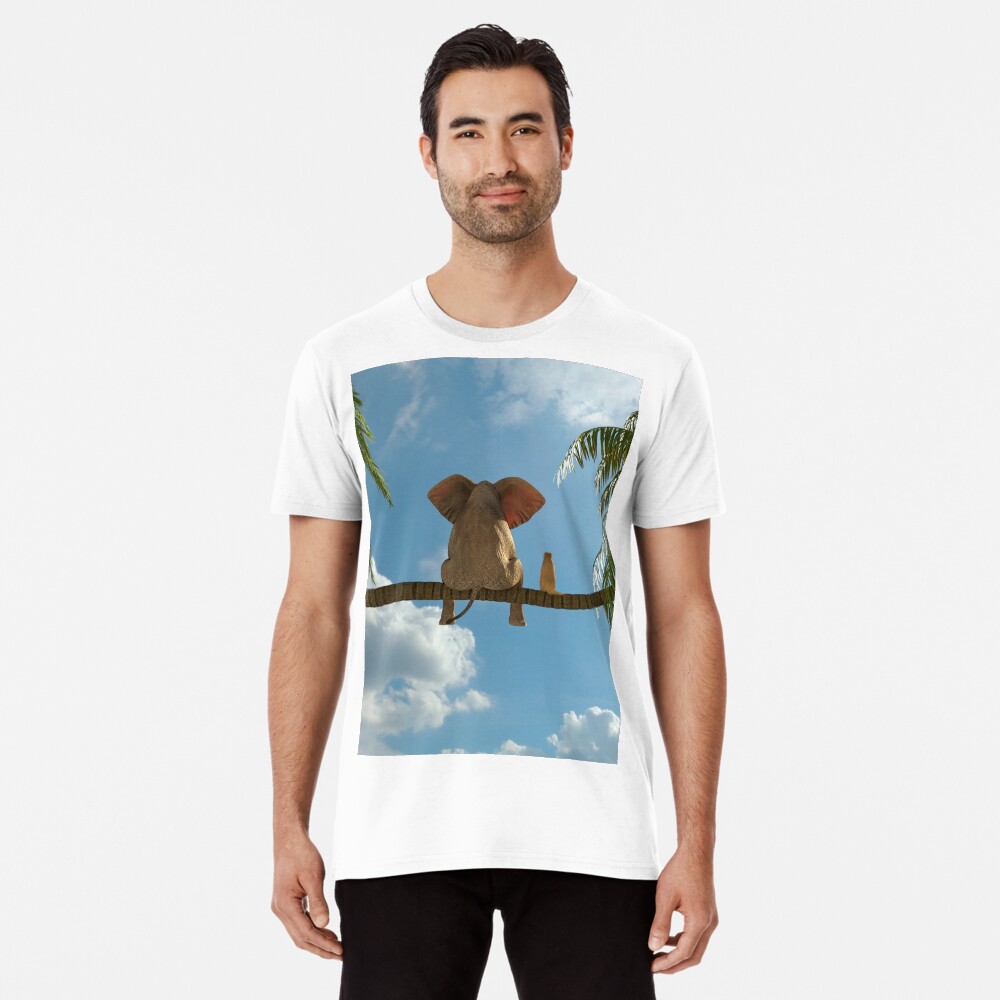 Item preview, Premium T-Shirt designed and sold by mikekiev.