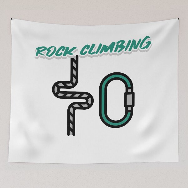 Item preview, Rock Climbing designed and sold by joabaj.