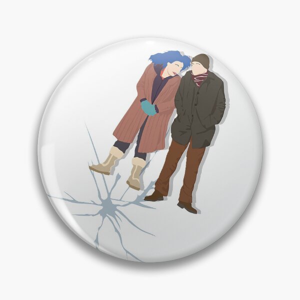 Item preview, Eternal sunshine of the spotless mind designed and sold by DocGrasshopper.
