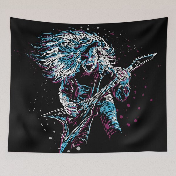 Item preview, Music vibes guitar designed and sold by Brendsy.