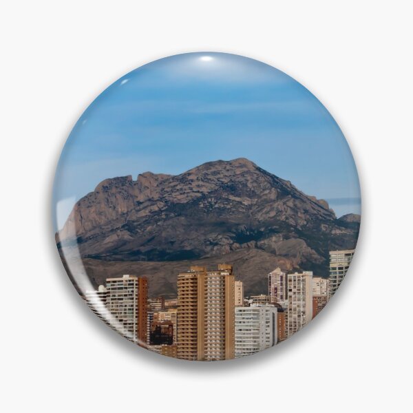 Item preview, Copy of Benidorm Levante Beach Costa Blanca Spain designed and sold by AndyEvansPhotos.