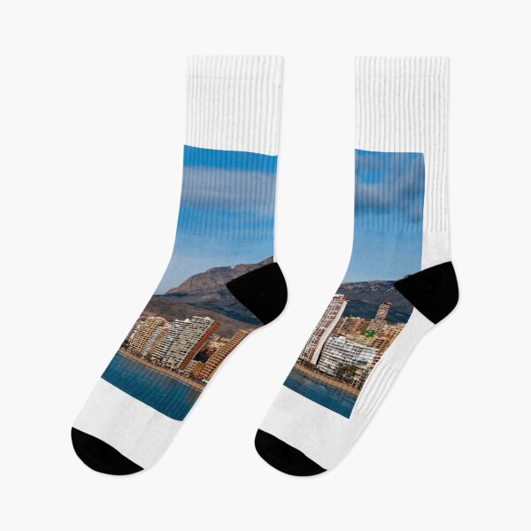 Item preview, Copy of Benidorm Levante Beach Costa Blanca Spain designed and sold by AndyEvansPhotos.