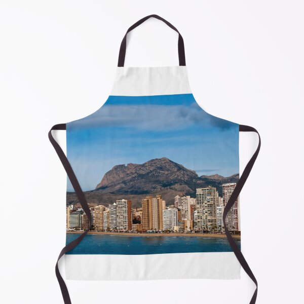 Item preview, Copy of Benidorm Levante Beach Costa Blanca Spain designed and sold by AndyEvansPhotos.