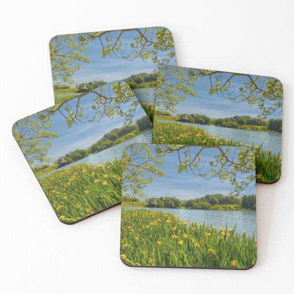 Item preview, Golden daffodils in springtime designed and sold by eddiej.