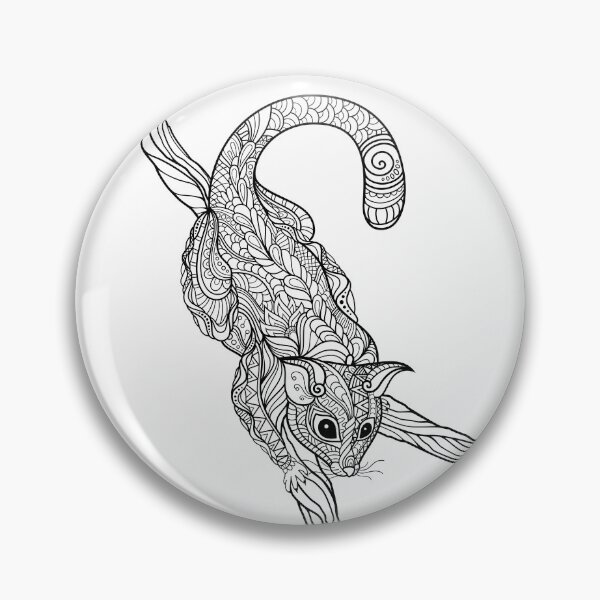 Item preview, Possum designed and sold by Olena Kryvoruchko.