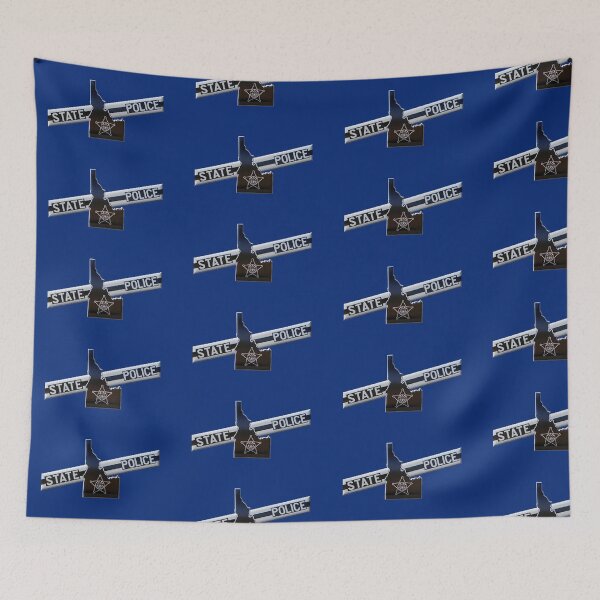 Item preview, Idaho State Police designed and sold by Lawrence Baird.