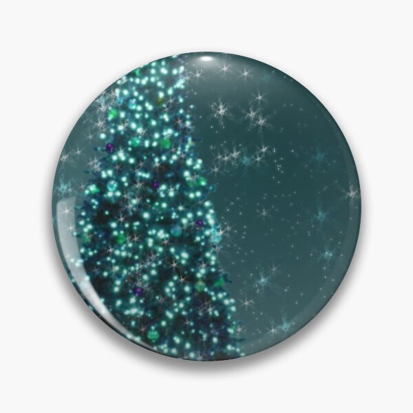 Item preview, Blue Christmas Tree designed and sold by MarjorieB.