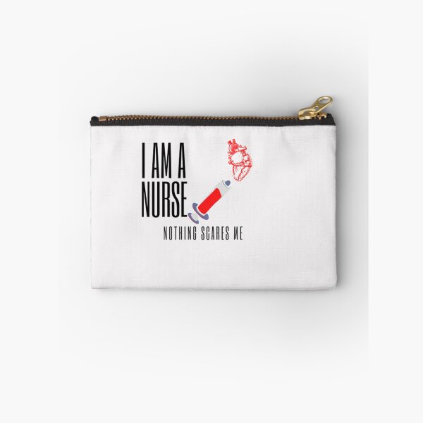 Item preview,  i am a nurse nothing scares me  designed and sold by hemokhtar.