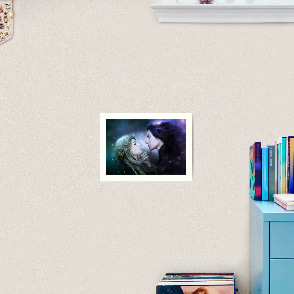 Item preview, Art Print designed and sold by ravendusk.