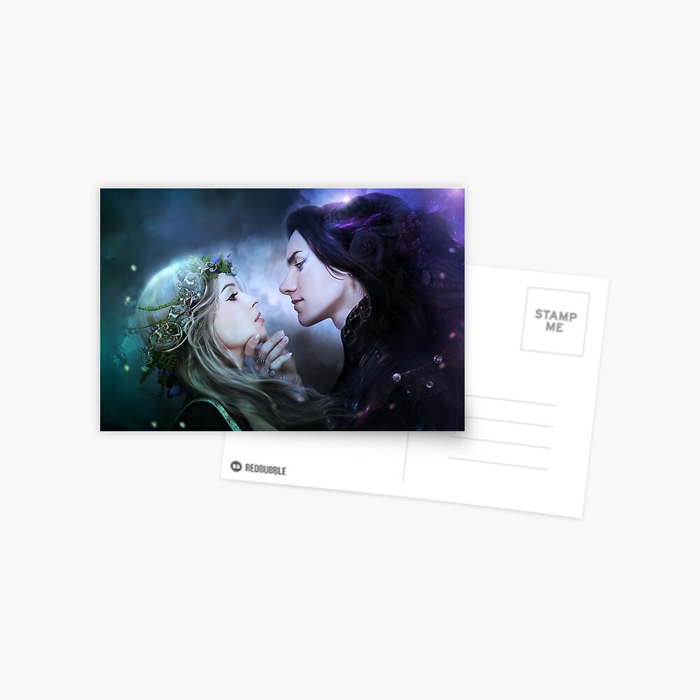 Item preview, Postcard designed and sold by ravendusk.
