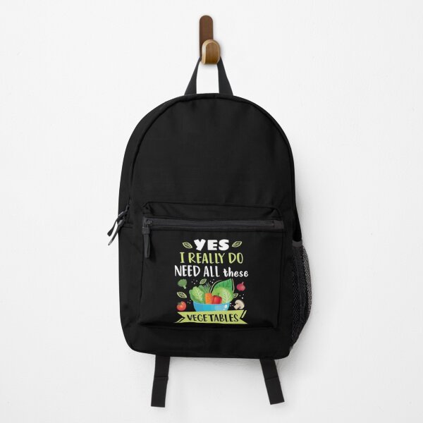 Item preview, Yes I Really Do Need All These Vegetables Vegan Veganism Vegetarian designed and sold by jaygo.
