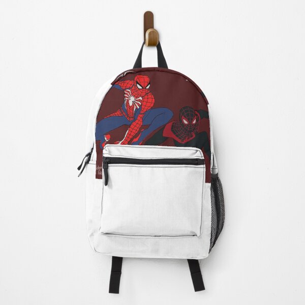 Item preview, Spider-Man (Peter and Miles) designed and sold by GHilton.