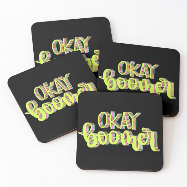 Item preview, Ok Boomer designed and sold by ValentinaHramov.
