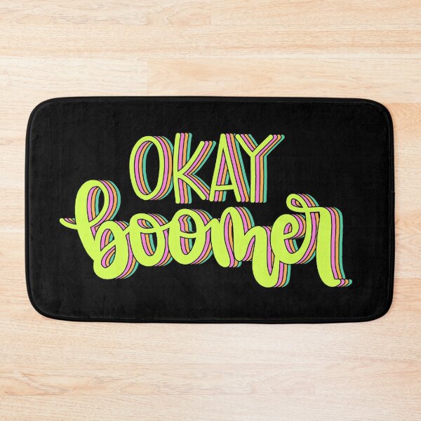 Item preview, Ok Boomer designed and sold by ValentinaHramov.