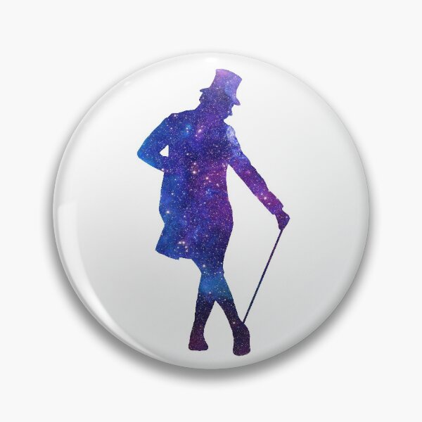 Artikelvorschau, Greatest Showman-Galaxie (Blau) entworfen und verkauft von rpardo7.