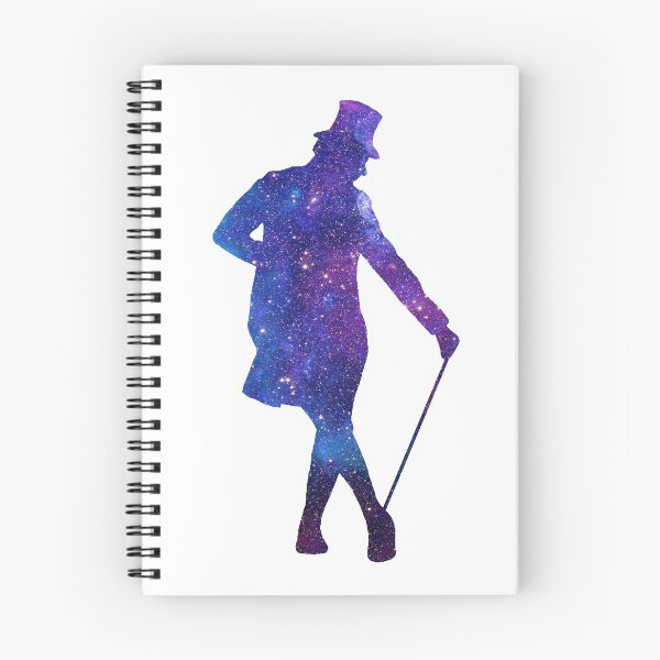 Item preview, Greatest Showman Galaxy (Blue) designed and sold by rpardo7.
