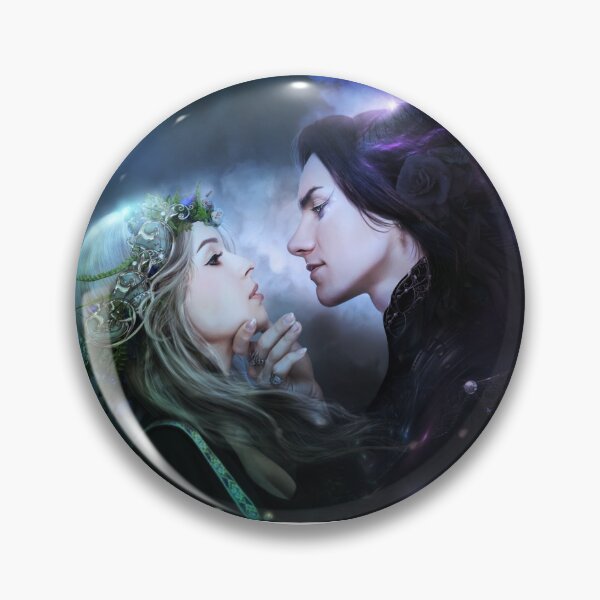Item preview, Hades and Persephone designed and sold by Alexandra V.Bach.