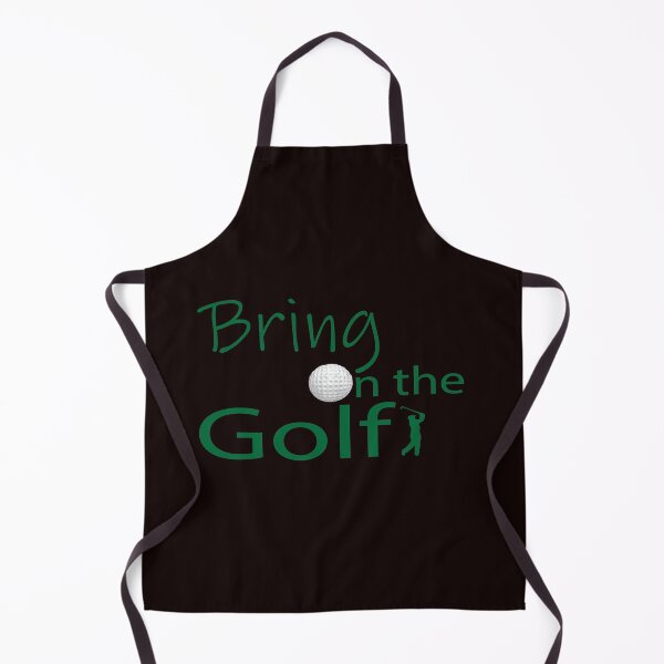 Item preview, Bring on the Golf designed and sold by JAZTshirt.