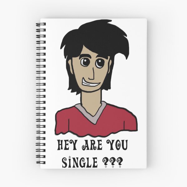 Item preview, Hey are you single?? designed and sold by Store Artilia.