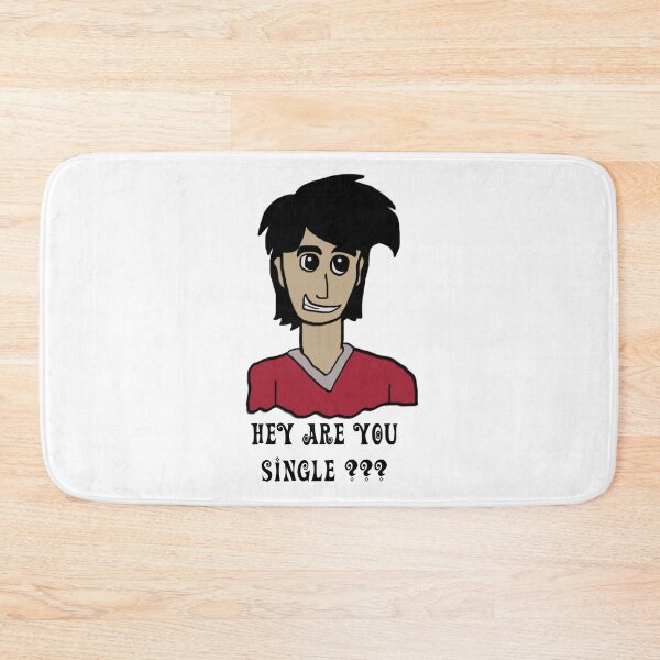 Item preview, Hey are you single?? designed and sold by Store Artilia.