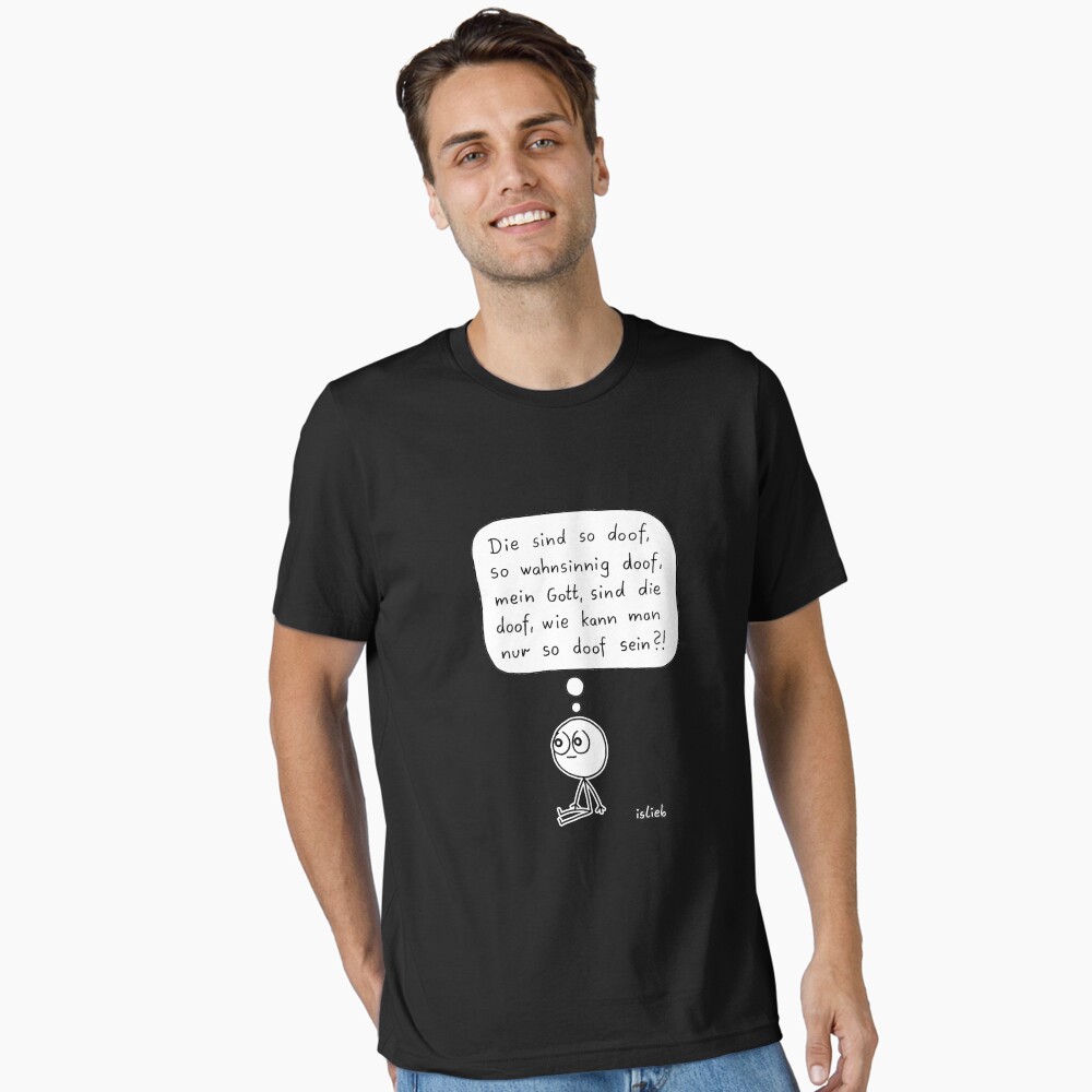 Artikel-Vorschau von Essential T-Shirt, designt und verkauft von islieb.
